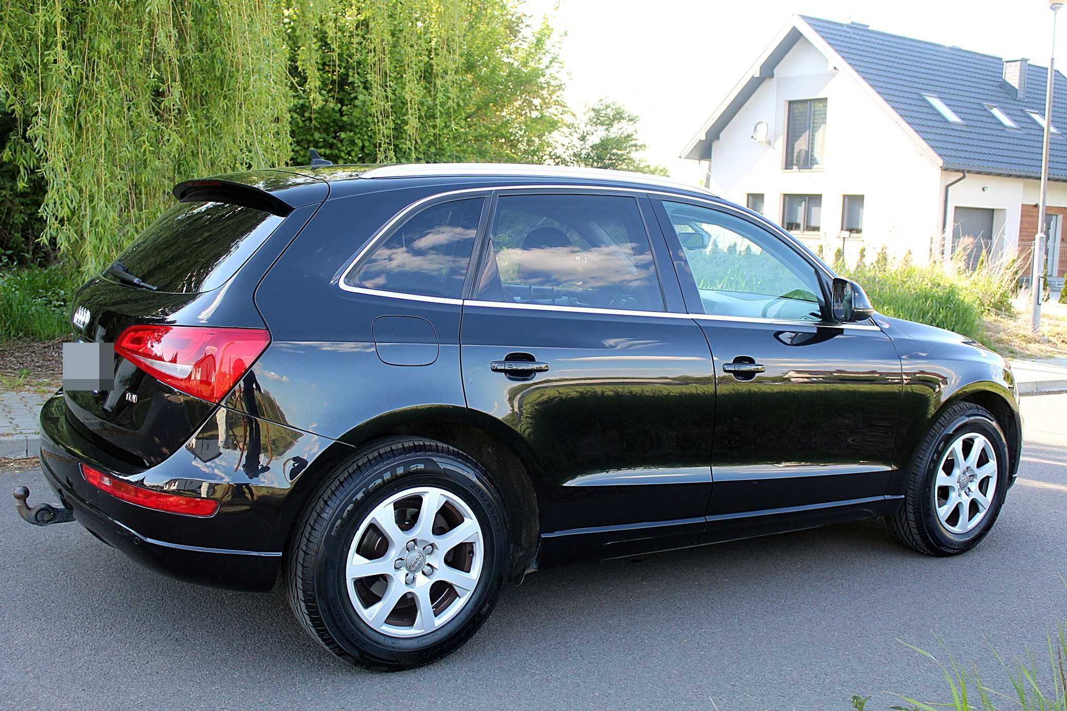 Audi Q5.Super stan.Bezwypadkowy.
