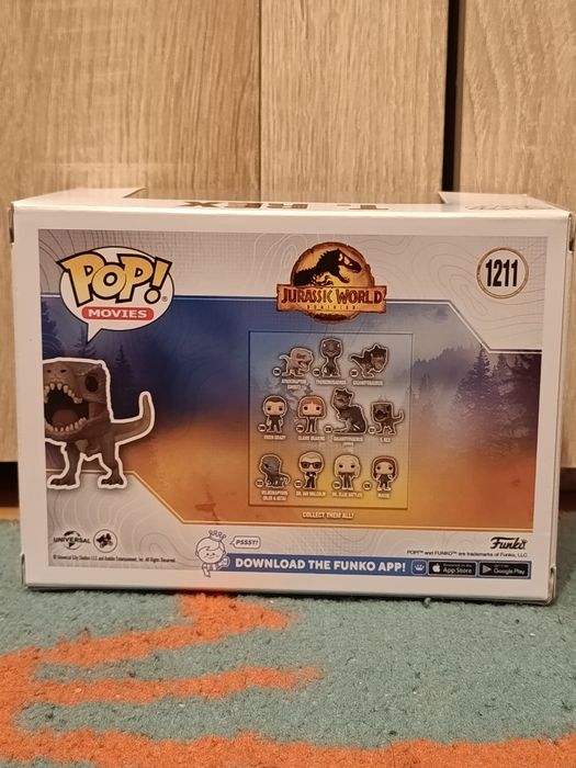 Figurka Funko Pop 1211