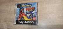 Digimon Rumble Arena PS1 PSX ENG