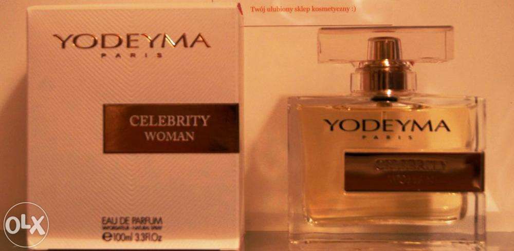 Perfumy damskie YODEYMA, ekskluzywne perfumy z Hiszpanii