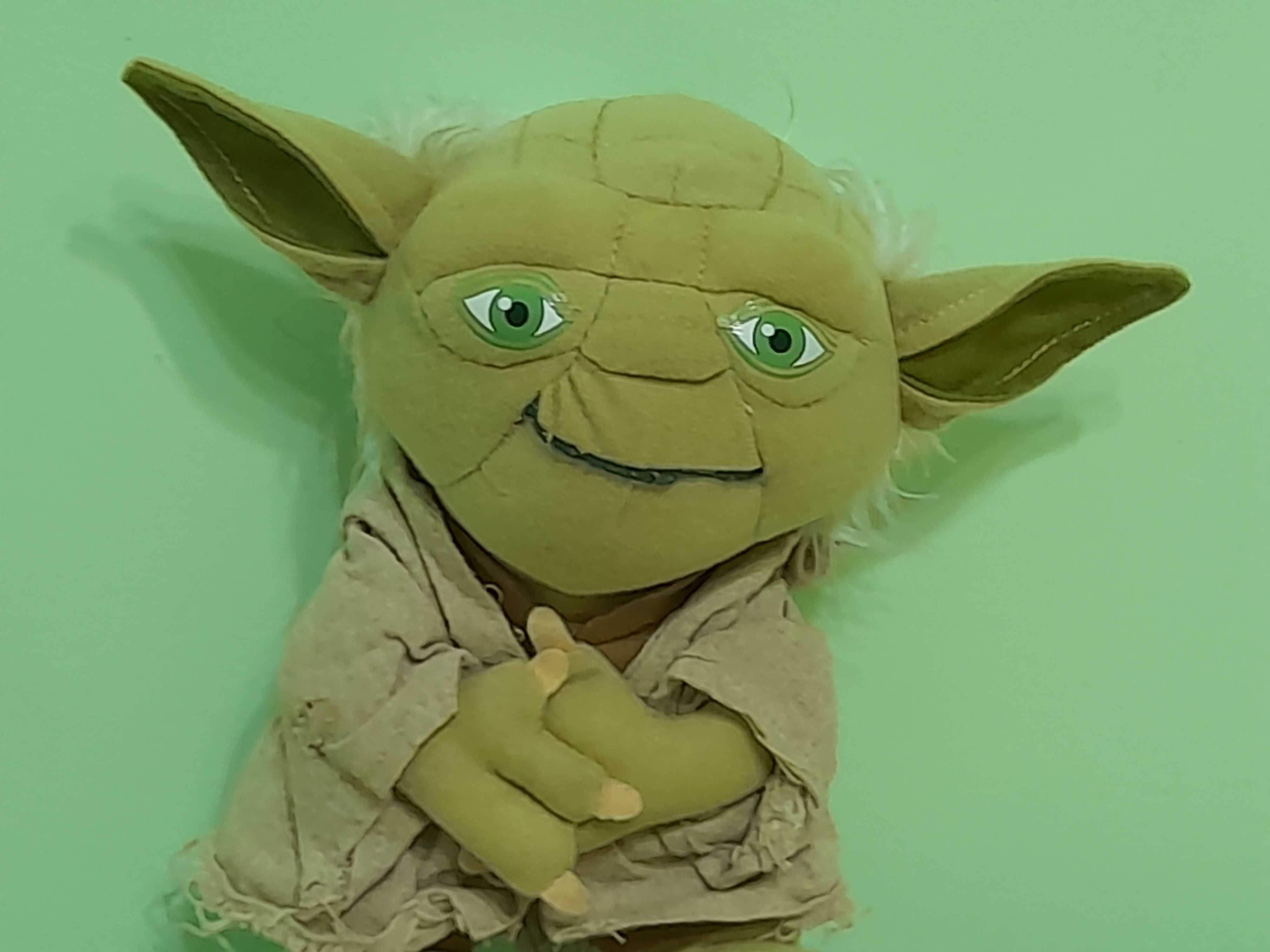 Star Wars Yoda - майстер Йода з озвучкою,