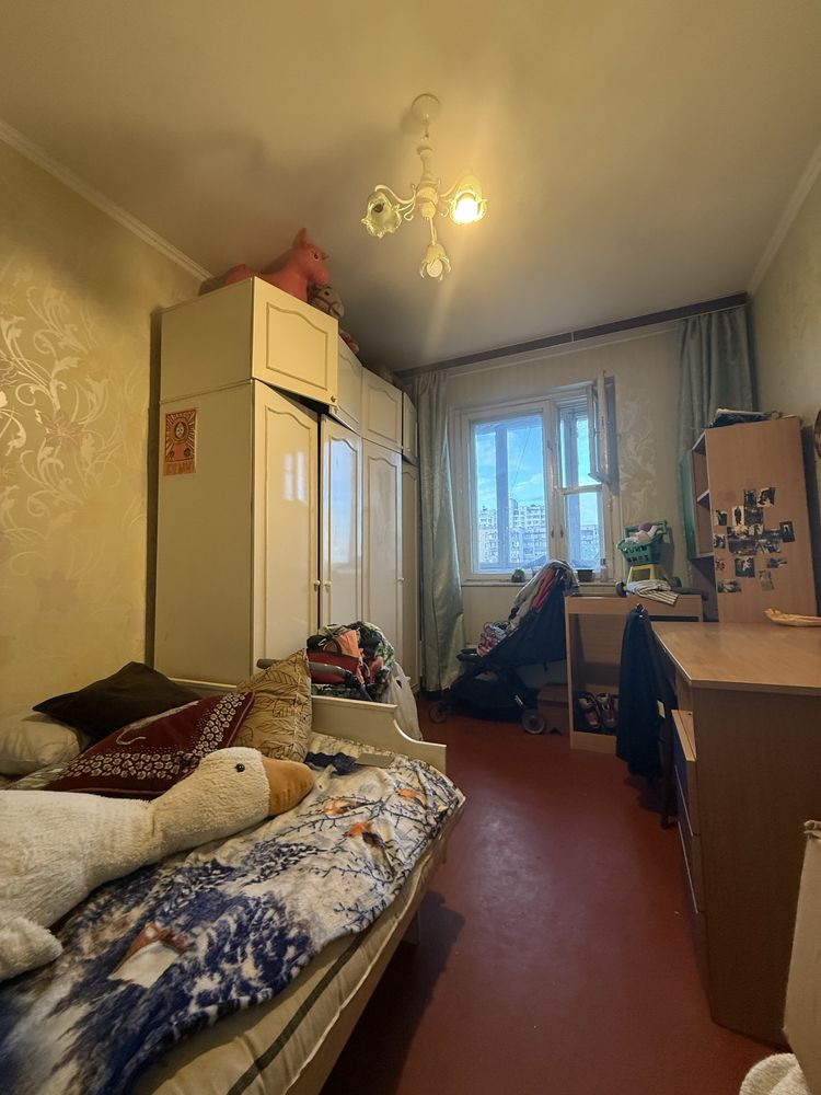 Продаж 2-к квартири Київ, Миколи Бажана просп., 5-А, Дарницький р-н