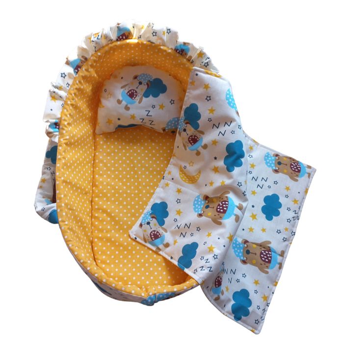 Колиска для ляльки