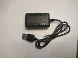 Ładowarka pakietów Li-Po 11,1V 3S 2A USB