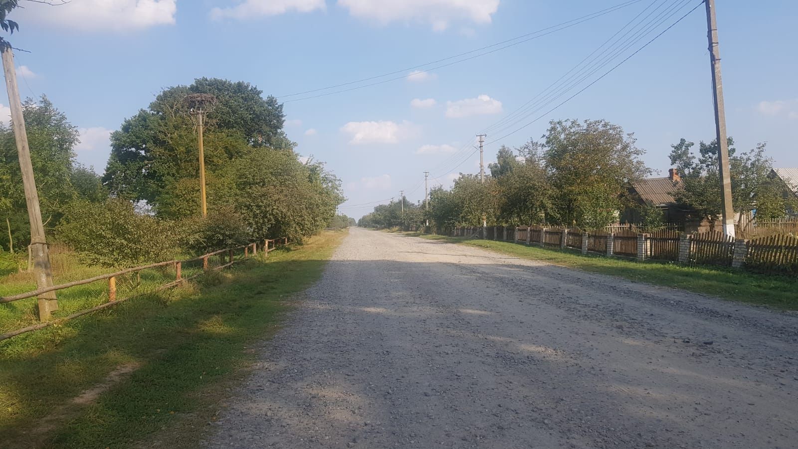 Житло в селі безкоштовно