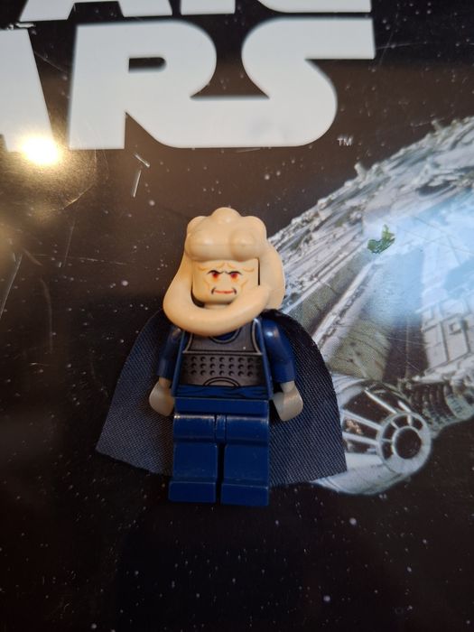 3 Figurki z zestawu 4475 - Jabba's Message