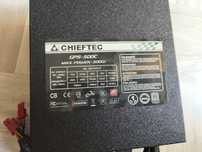 Модульный блок питания chieftec gps-500c