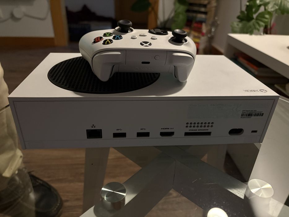 Xbox série S - 512GB