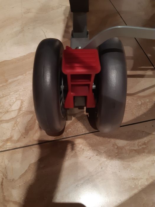 NOWY Wózek spacerowka parasolka Maclaren quest