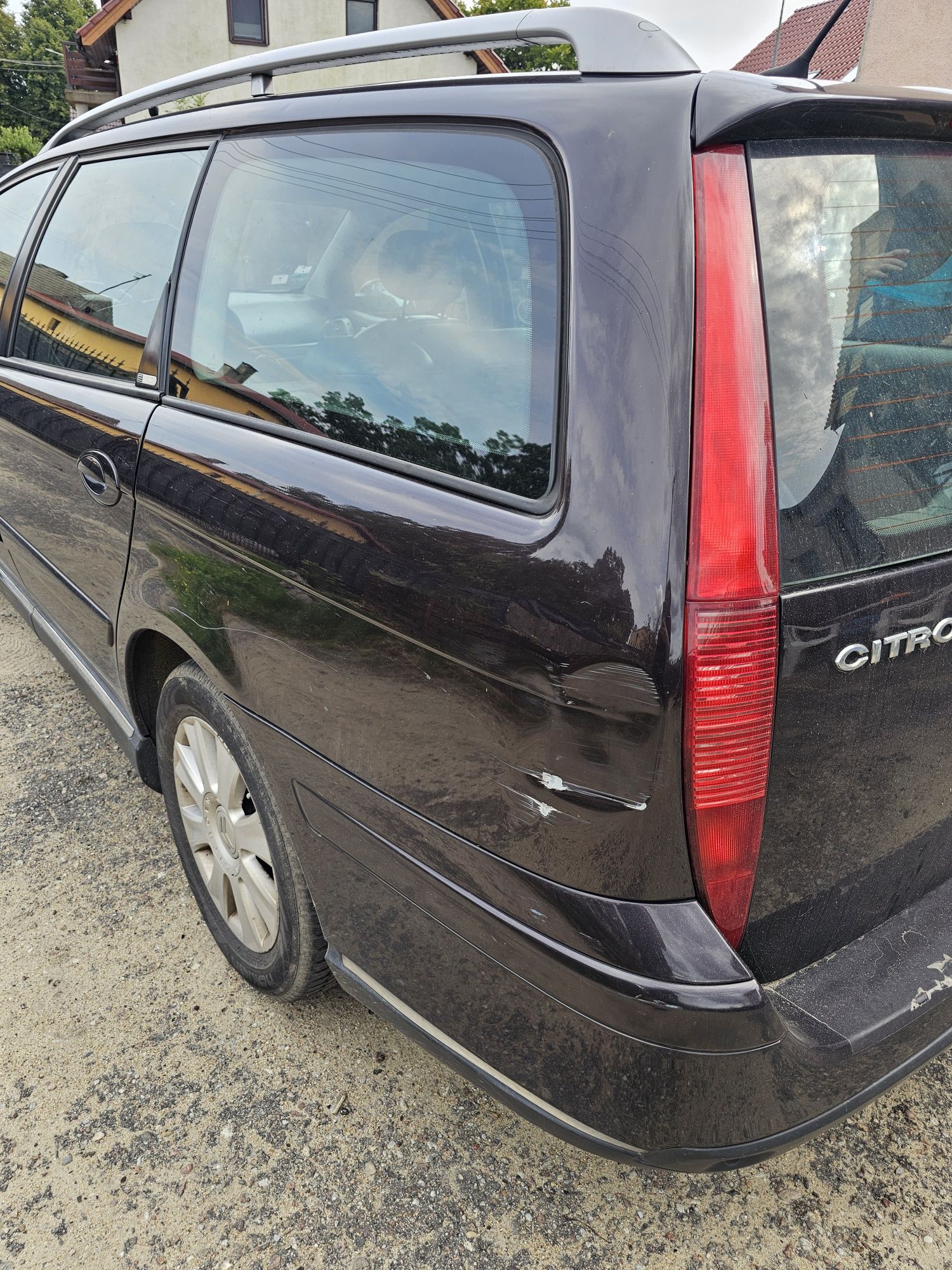 Citroen c5 2005r