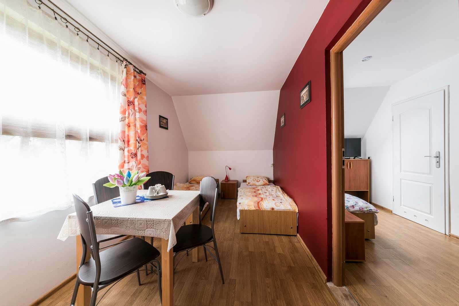 od 17-24.07  wolne   pokoje  2/3 os  morze,  Dębki , ul .Morska 4