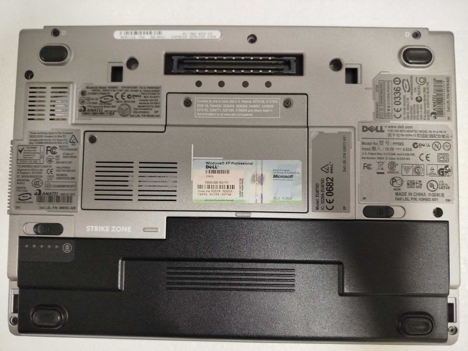 Dell Latitide D430 12,1 cala jak nowy