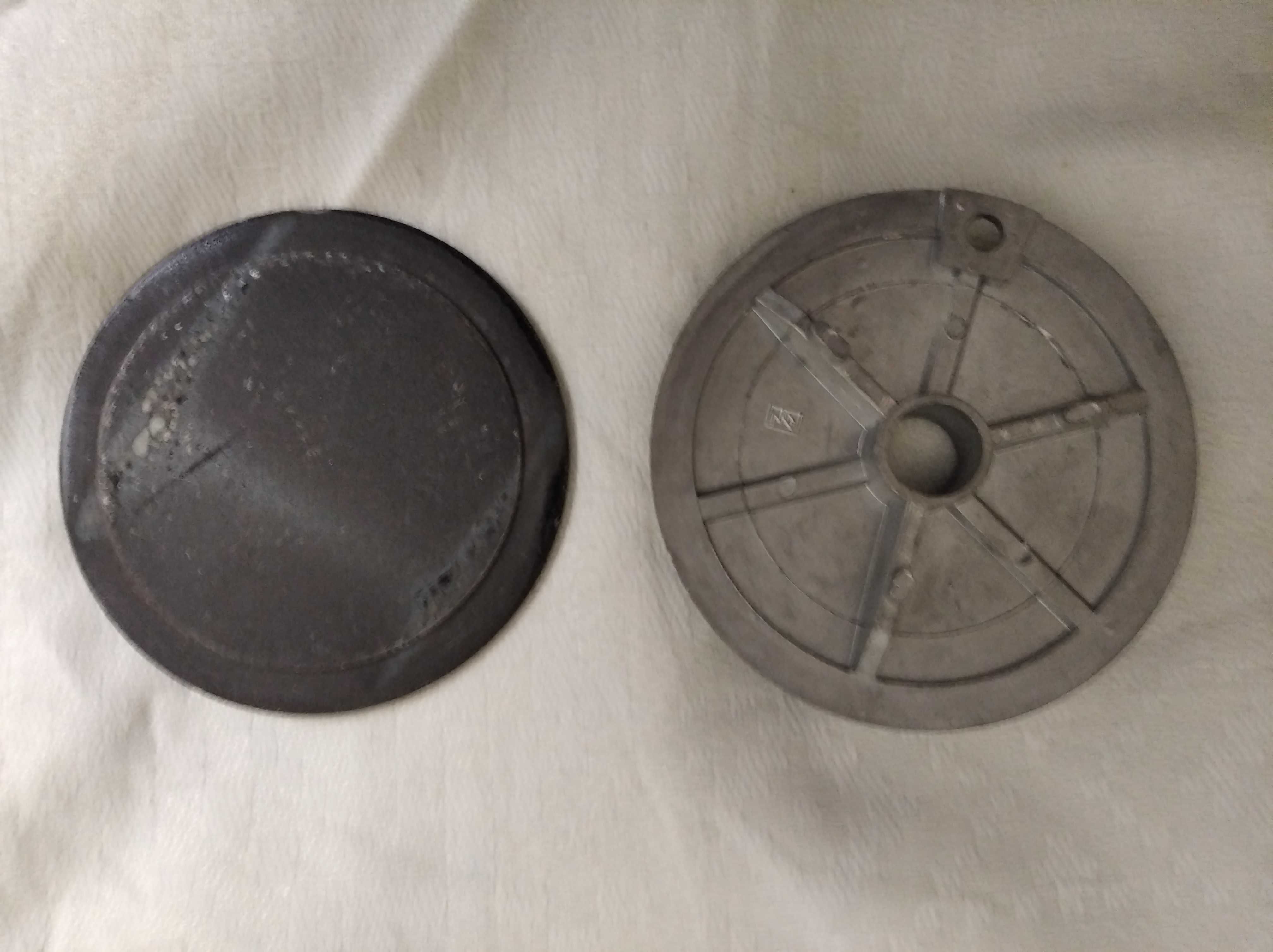 Конфорка для газовой плиты в сборе диаметр крышки 102 мм