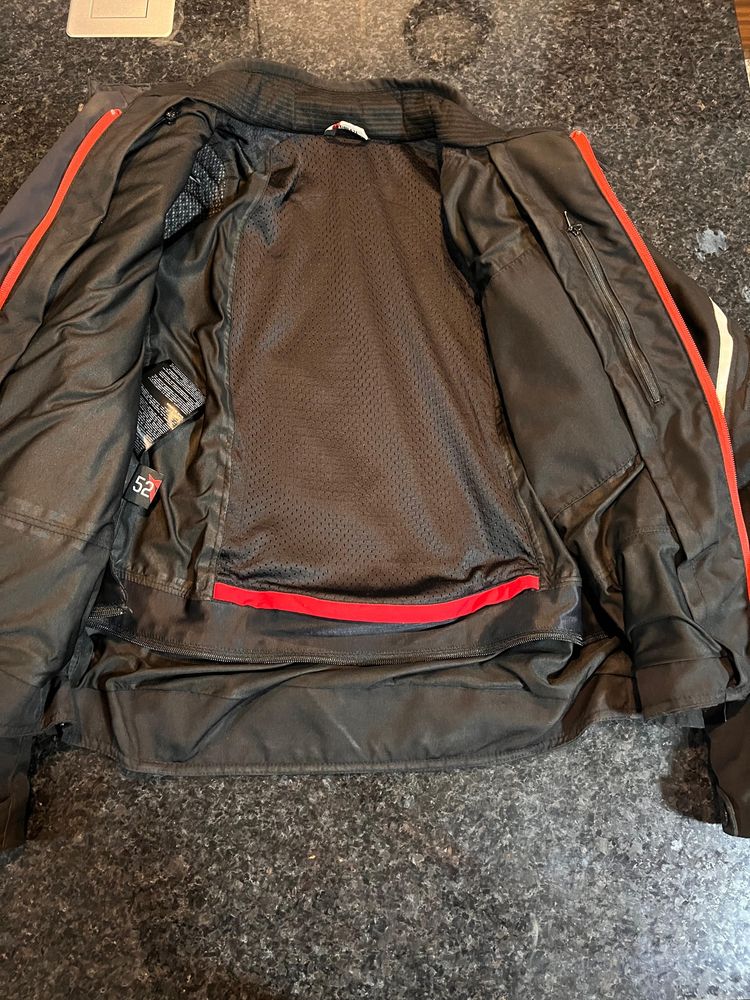 Casaco Dainese Laguna Seca 2