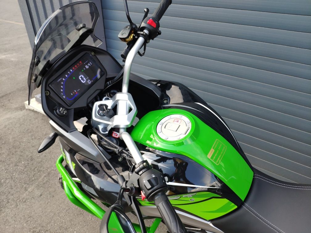 Мотоцикл Kovi ADT 250 мотосалон MotoPlus