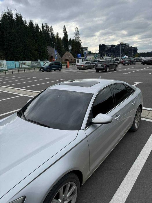 Audi A6\C7 2012 року