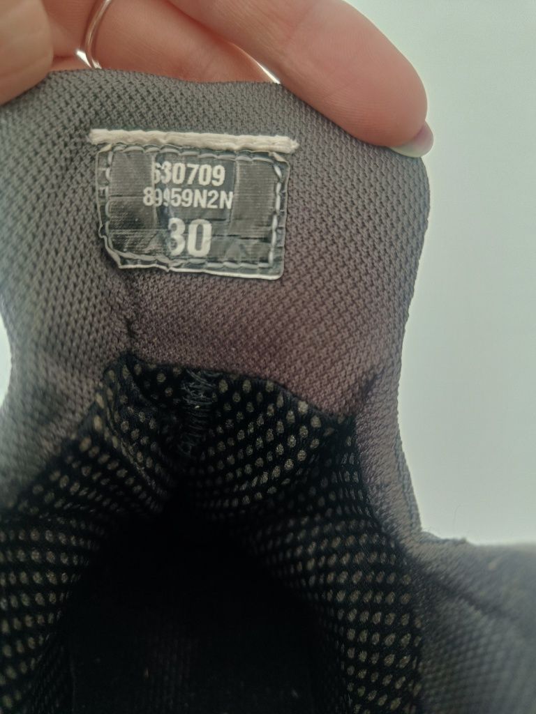 Trapery, buty górskie Decathlon