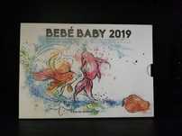 Série Anual Bebé 2019, 2022, 2023 INCM