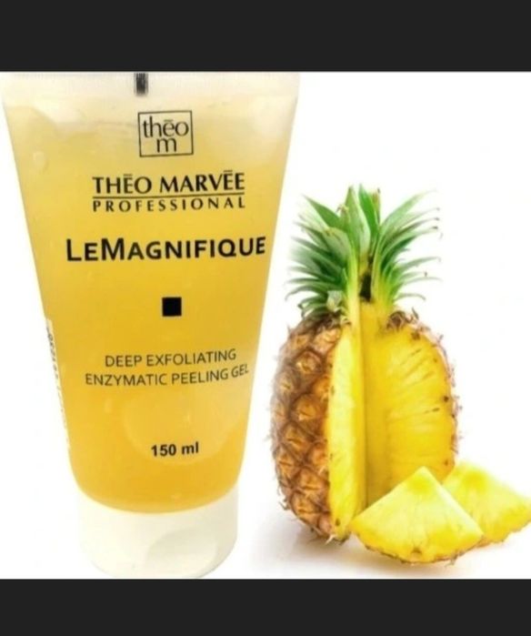 Peeling enzymatyczny Theo Marvee
