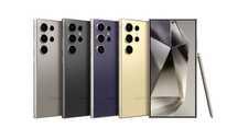 Samsung Galaxy S24 Ultra 256 GB Yellow, Black, Gray, Violet