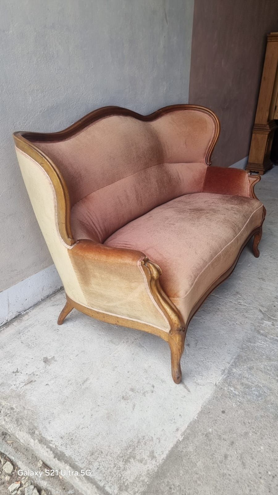 Sofa kanapa Ludwikowska