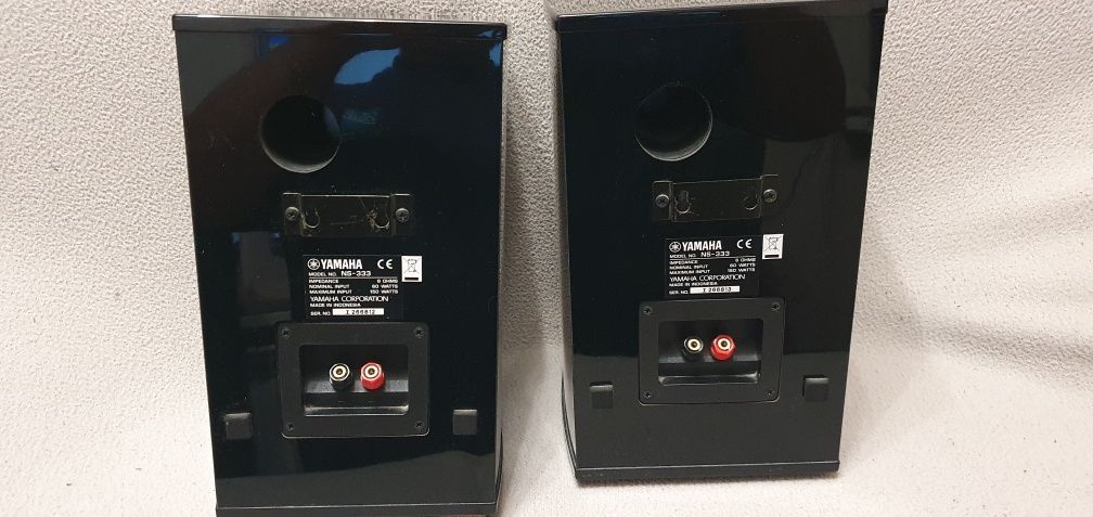 Yamaha  NS 333 акустика