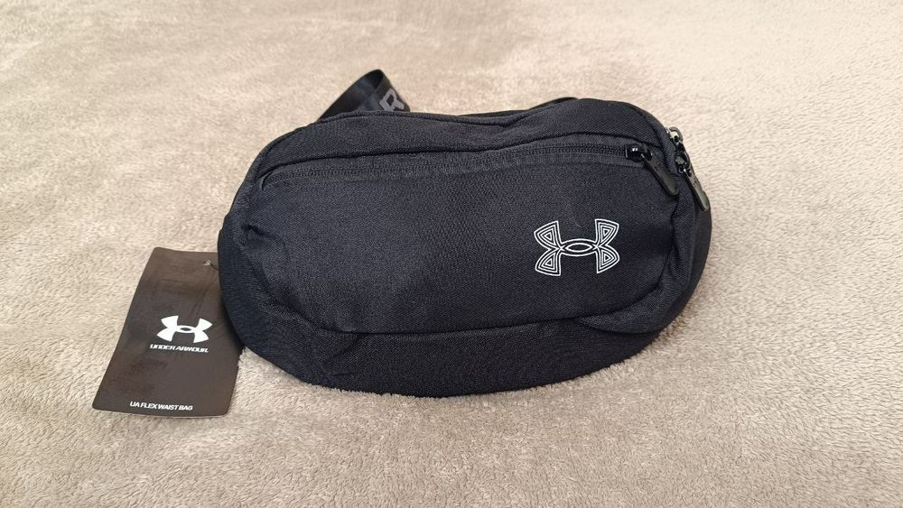 Нова крута бананка сумка на пояс Under Armour X андер армор