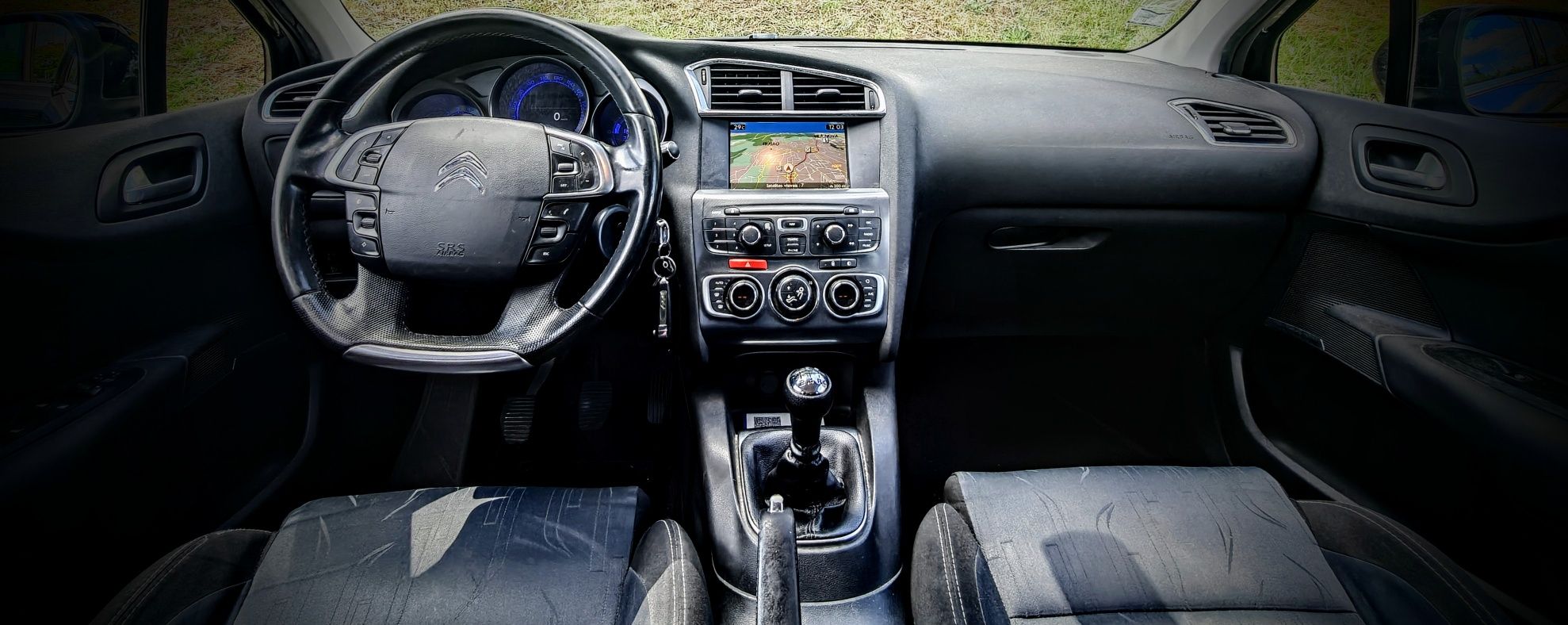 Citroen C4 1.6hdi Bom Estado