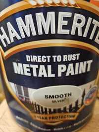 Hammerite Metal Paints, 2,5 л, Сріблястий,