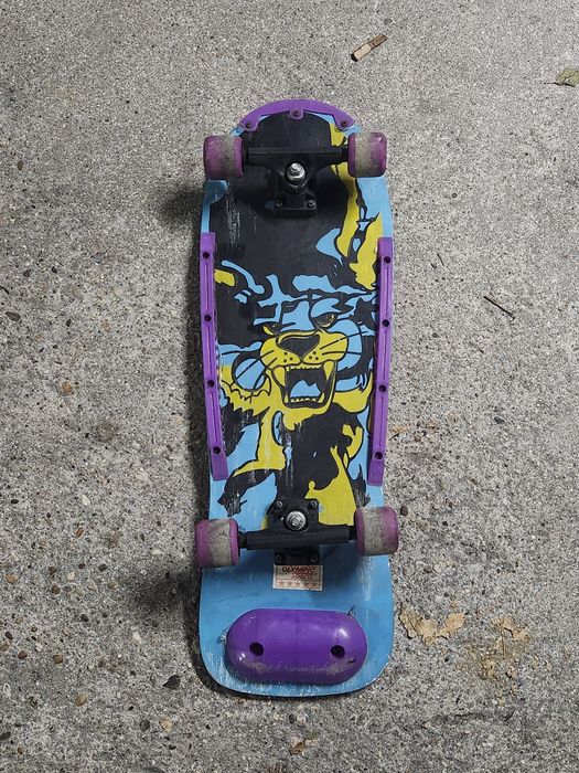 Skate anos 90 USG