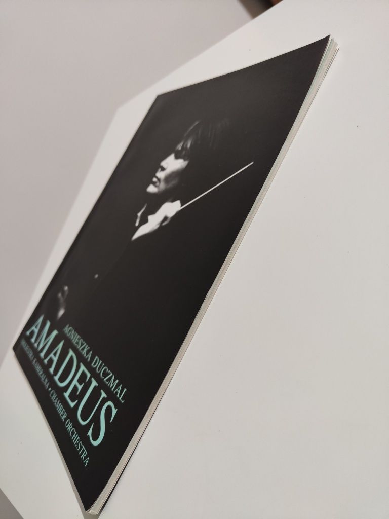 Amadeus Orkiestra kameralna - Agnieszka Duczmal