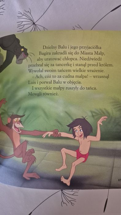 Złota księga bajek. Disney. Aladyn. Król Lew. Pinokio.
