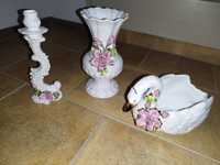 Zestaw porcelanowy ozdobny Włochy