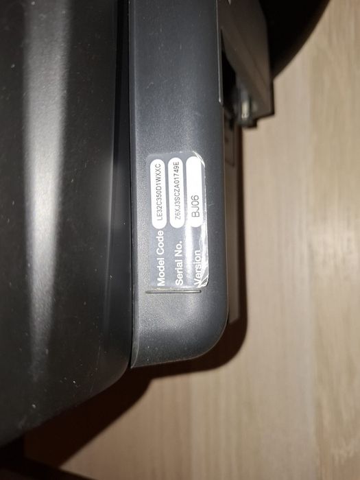 Tv LCD Samsung 32''