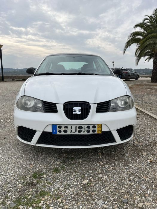 Seat Ibiza 6L - 1.4 TDI