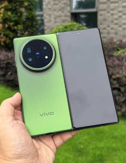 Vivo Fold X5 novo Troca/Retoma