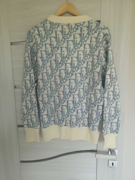 Sweter dior meski