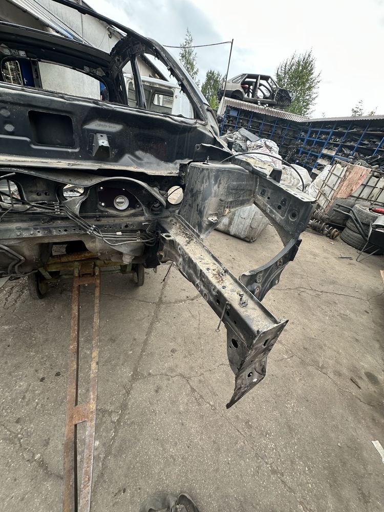 Ćwiartka przód Qashqai J10 lewa prawa podłużnica Nissan Qashqai J10