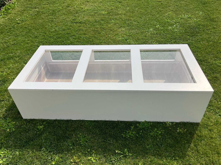 Duża klatka wybieg dla małych zwierząt domowych 172cm x 80cm