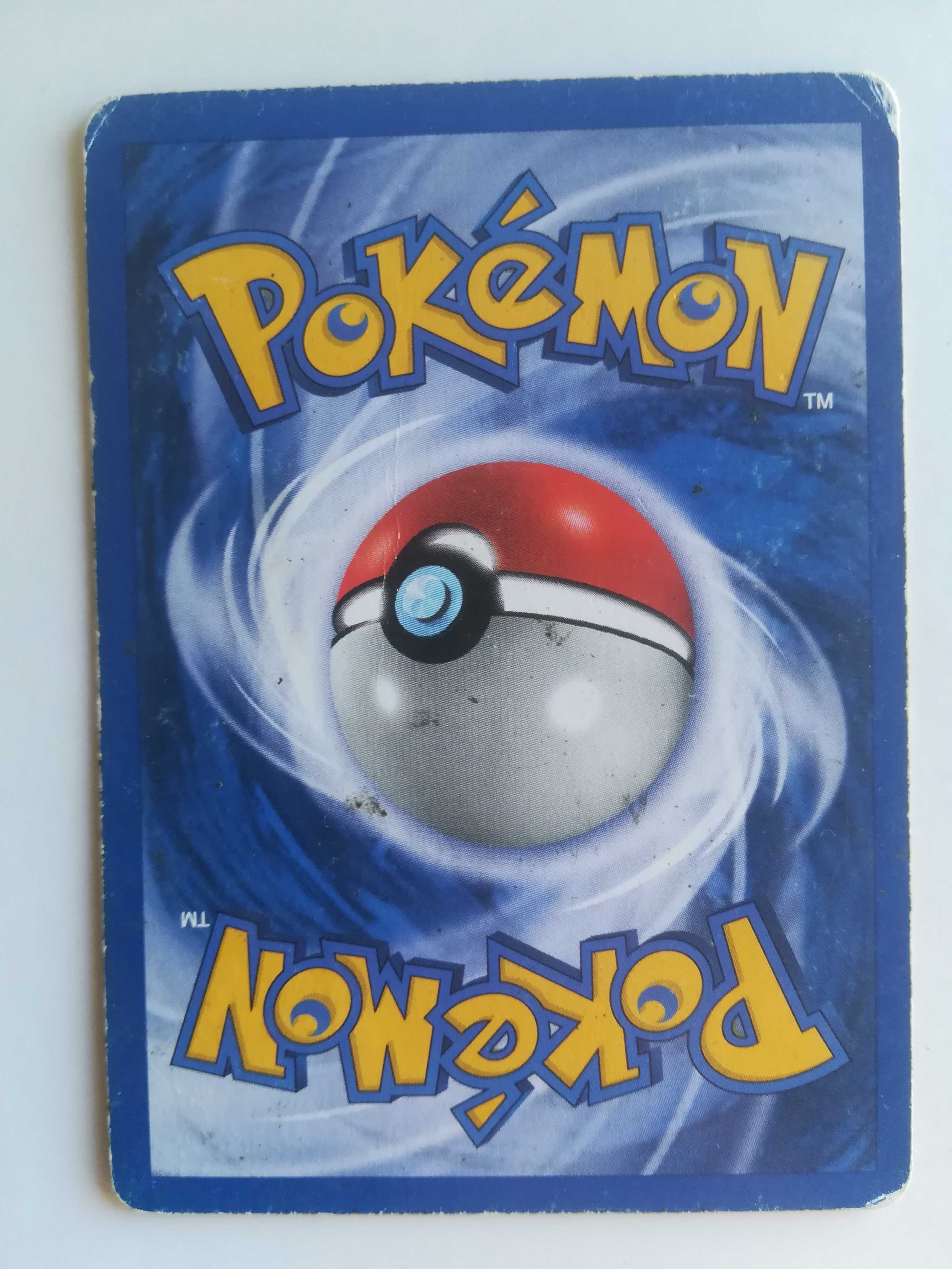 Carta Pokemon Houndour holo rare - Neo Discovery - 5/75