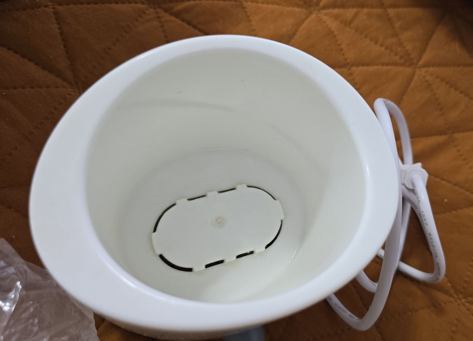 Podgrzewacz do butelek tommee tippee