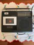 Retro  radiomagnetofon Intel RR2204 perełka