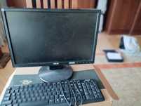 Monitor ,klawiatura