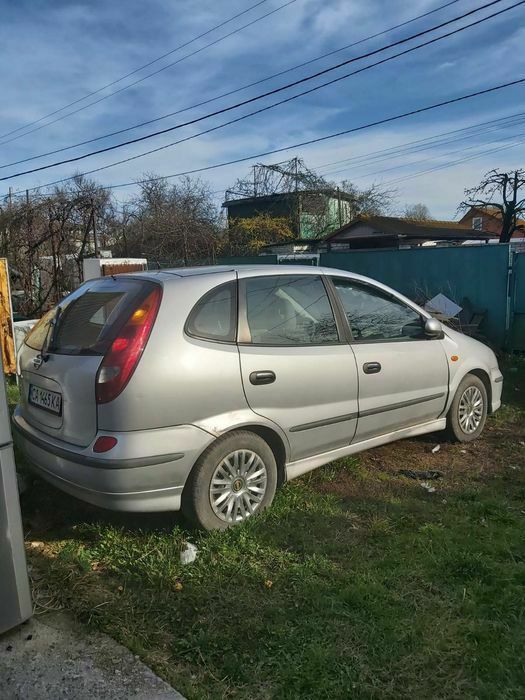 Мінівен Ніссан продам