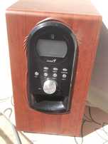 Wzmacniacz Genius SW HF5.1 6000 uszkodzony