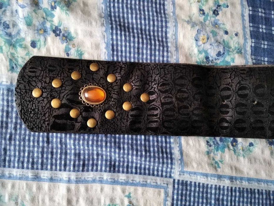 Пояс женский кожа .Новый.