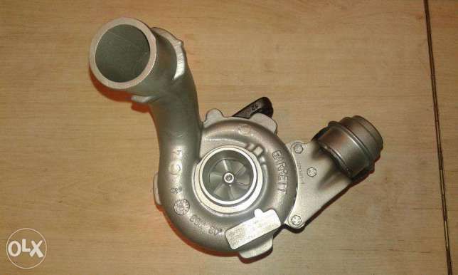 Turbina Turbosprężarka 1.9dci Laguna Scenic Megane Volvo 120km 102km