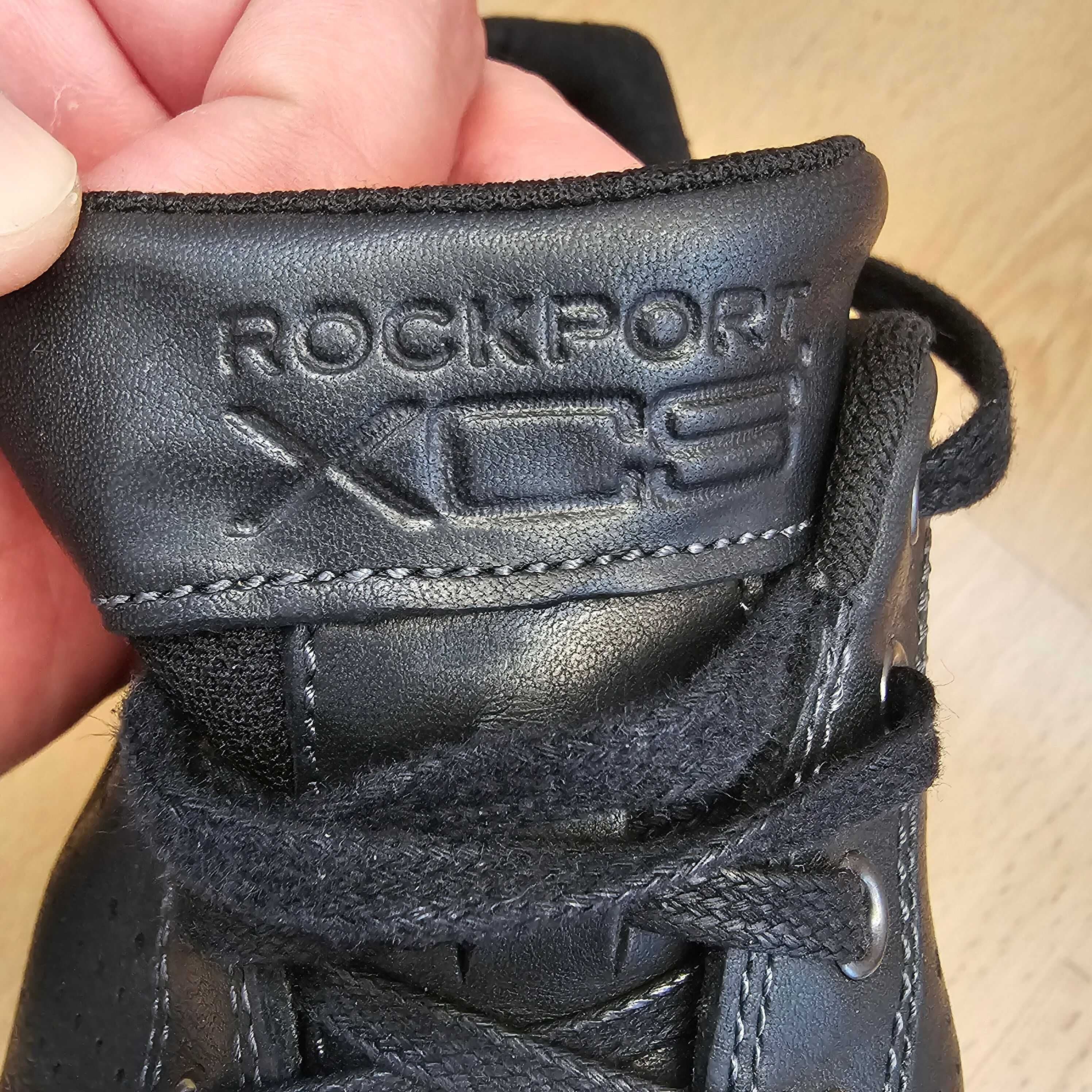 Sapatos pele Rockport XCS