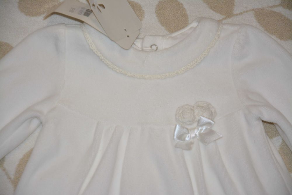 NOWA sukienka Mayoral r. 62/68 chrzest