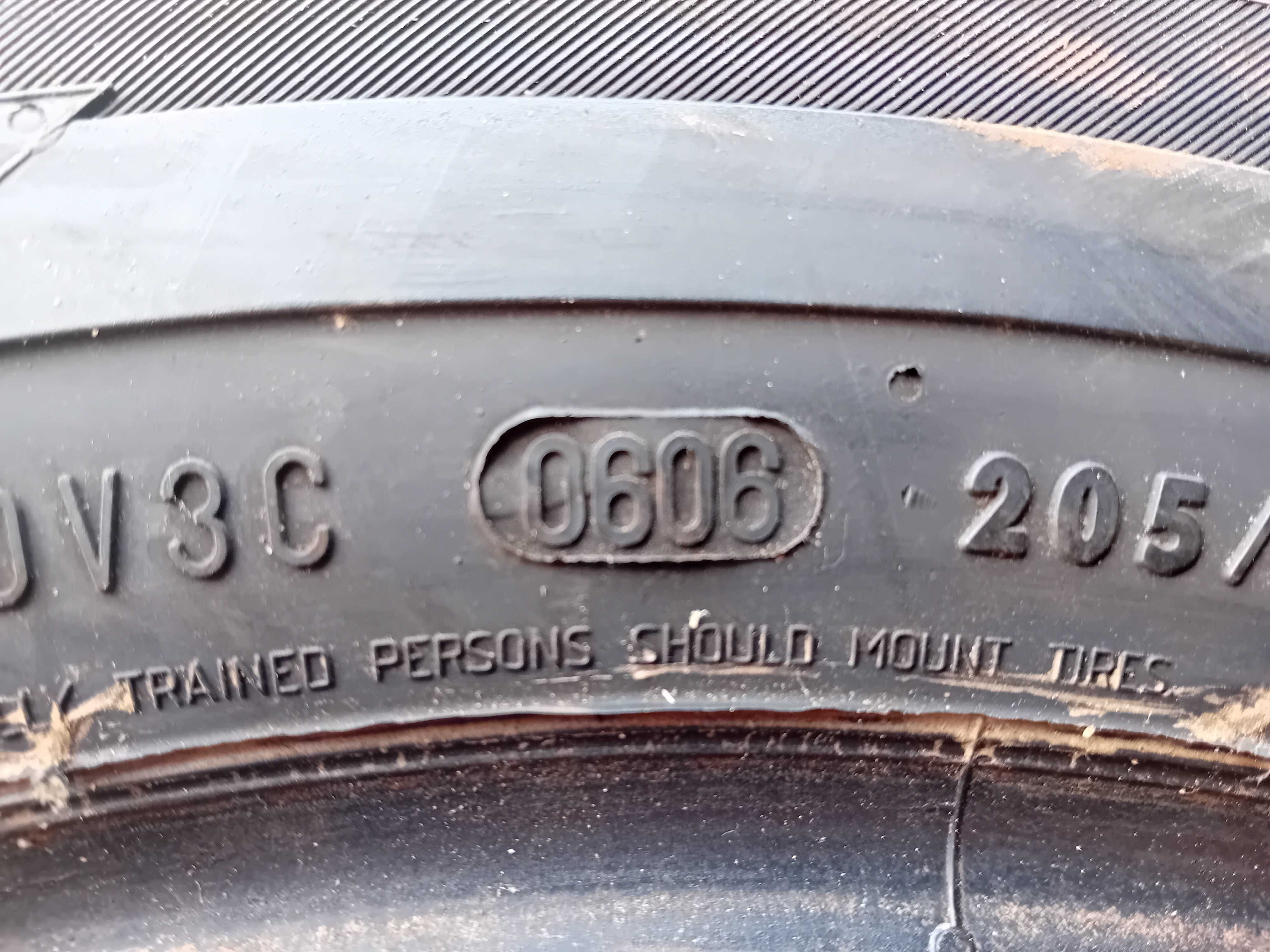 Opona 205/65/15C Barum Vanis bieżnik 7mm F-VAT